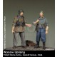 1/35 Polish Home Army Warsaw Uprising - Assault Group 1944 (2 figures)