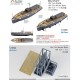 1/350 IJN 15m Motor Boat for Battleships