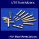 1/35 Ammunition - 57mm OQF 6-pdr L/50 & L/36.5 Ammo