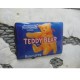 Real Enamel Signs "Teddy Bear Biscuits" (49mm x 34mm)