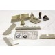 1/72 Mitsubishi J2M Raiden Cockpit set for Hasegawa kits