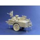 1/35 Para Lightweight Trailer "Electrical Repair" (full resin kit)