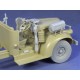 1/35 Cab Detail set for Tamiya 30CWT LRDG