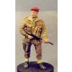 1/35 Paratrooper Recce Airborne Scout with Sten Gun w/Silencer (1 figure)