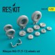 1/32 Mikoyan MiG-29 (9-13) Wheels set for Trumpeter kits