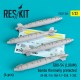 1/32 GBU-54 LJDAM Bombs Thermally Protected (4pcs) for AV-8B, F/A-18A-F, F-35B/C