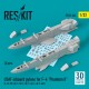 1/32 USAF Inboard Pylons (2pcs) for F-4C, RF-4C, F-4D, F-4E, F-4G, F-4F, F-4EJ