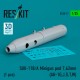 1/35 SUU-11B/A MiniGun Pod 7.62mm for AH-1G,J,S,T,W