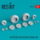 1/48 Ka-50 (52) (all versions) Wheels for Revell/Italeri kits