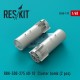 1/48 Su-17/24/25/34/MiG-21/27 RBK-500-375 AO-10 Cluster Bomb (2pcs)