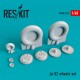 1/48 Junkers Ju -52 Wheels set for Revell kits