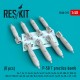 1/48 P-50 T Practice Bomb (8pcs) for Smer/KP/Eduard/Trumpeter/HobbyBoss/Kitty Hawk/Zvezda