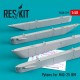 1/48 Mikoyan-Gurevich MiG-25 BM Pylons for ICM kits