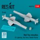 1/48 Red Top Missiles (2pcs) for EE Lightning/ Sea Vixen/ Hawker Hunter