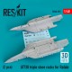 1/48 AT730 Triple Store Racks for Rafale (2pcs)