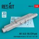 1/48 AN / ALQ-184 ECM Pod (short length version) for A-10, F-4G, F-16, C-130