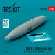 1/48 Mark 4 20mm Gun Pod for OV-10A/ F-8 / USN F-4/ A-4/ A-6A (1pc)