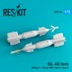 1/72 BGL-400 Laser Guided Bomb (2pcs) for Mirage F.1/Mirage 2000/Sepecat Jaguar kits