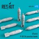 1/72 P-50 Sh Practice Bomb (8pcs) for MiG-21/23/27/Su-7/17/24/25/27/30/34