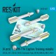 1/72 CATM-114 Captive Training Missiles (4pcs) for Airfix/Hasegawa/Revell