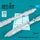 1/72 BRU-3A Bomb Racks for F-111 (2 pcs) (3D Printing)