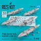 1/72 Triple Ejector Rack A/A37B-6 (TER-7) (5pcs)