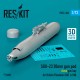 1/72 Suu-23 20mm Gun Pod (Close Gun Bay) for RAF RN British Phantom (1pc)