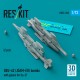 1/72 GBU-62 (JDAM-ER) Bombs with Pylons for Su-27 Flanker (2pcs)