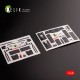 1/48 MH-53 Sea Dragon Interior 3D Decals for Academy kit