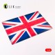 1/48 United Kingdom Flag Acrylic 3mm Base (410 x 270 mm)