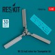 1/48 Mi-24 Tail Rotor for Trumpeter Kit