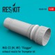 1/48 Mikoyan-Gurevich MIG-23 M/MF Flogger Exhaust Nozzle for Trumpeter Kit