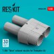 1/48 T-38A Talon Exhaust Nozzles for Trumpeter Kit