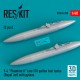 1/48 F-4 "Phantom II" late 370 gallon Fuel Tanks (Royal Jet) with Pylons (2 pcs)