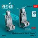 1/48 Ejection Seats for OV-10 Bronco (2pcs) for ICM Kit