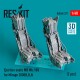 1/48 Mirage 2000B/D/N Ejection Seats MB Mk.10Q (2pcs, 3D Printed)