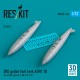 1/72 300 gallon Fuel Tank AERO 1D for AV-8B, Harrier II GR.7/9, T.10 (2pcs)