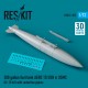 1/72 300 Gallon Fuel Tank Aero 1D USN and USMC (1pc) for OV-10 A/D with Centerline Pylons