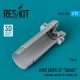 1/72 Amx (AMX-T) Ghibli Exhaust Nozzle for Italeri Kit