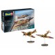 1/144 Supermarine Spitfire Mk.la and Hawker Hurricane Mk.I