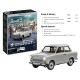 1/24 Trabant 601 60th Anniversary [Exclusive Edition]