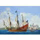 1/150 Royal Swedish Warship Vasa Gift Set 