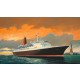 1/1200 Queen Elizabeth Il Cruise Ship