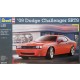 1/25 Dodge Challenger SRT8 2009