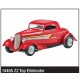 1/24 Ford Coupe ZZ Top Eliminator