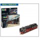 1/87 Schnellzuglokomotive BR01 and Tender 2'2'T32 Model Set (kit, glue, brush, paints)