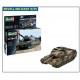 1/35 Leopard 1A5 Model Set (kit, glue, brush, paints)