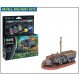 1/76 Krupp Protze KFZ 69 with 3.7cm Pak Model Set (kit, glue, brush, paints)