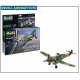 1/32 Messerschmitt Bf109 G-2/4 Model Set (kit, glue, brush, paints)