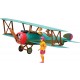 1/20 Scooby Doo Bi-Plane